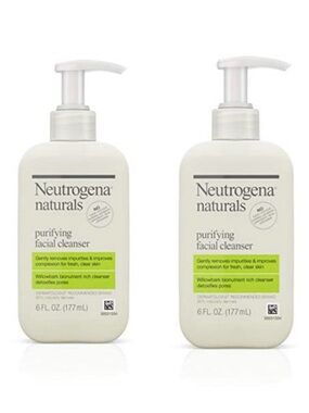 Neutrogena Naturals Purifying Facial Cleanser